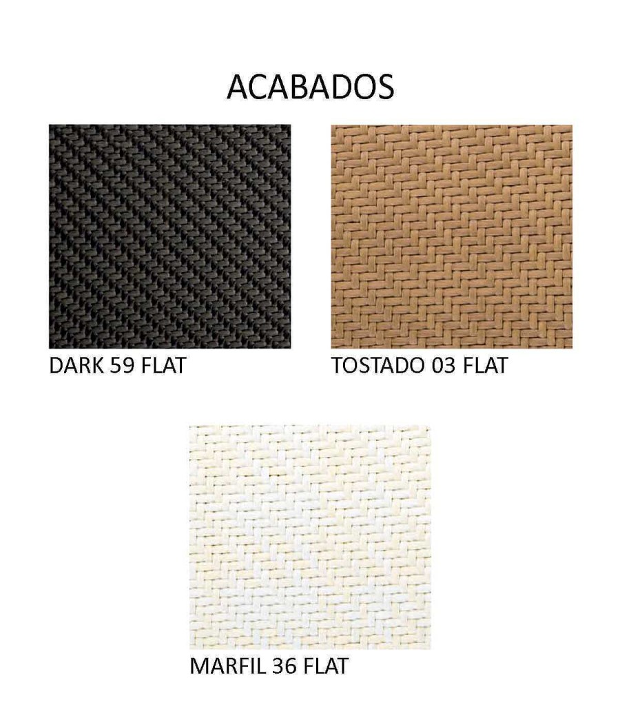 Jard N Ambar muebles | Sill N Apilable De Rat N U