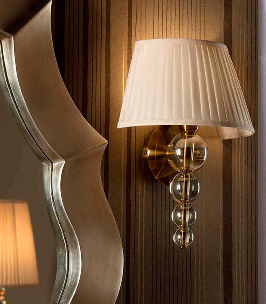 Iluminaci N Ambar muebles | Aplique De Pared Mercury