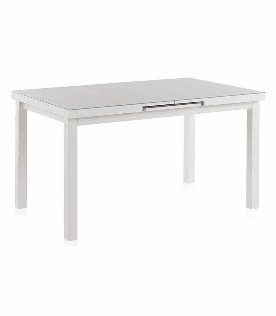 Jard N Ambar muebles | Mesa De Aluminio Extensible Para Jard N Latania