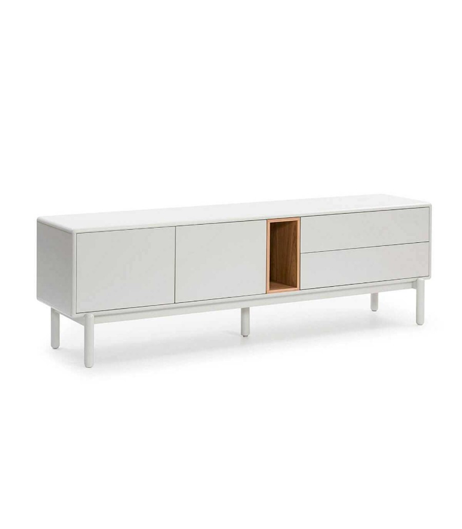 Sal N Ambar muebles | Mueble Tv De Dise O Corvo