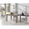 Comedor Ambar muebles | Silla De Comedor R Stica Abby