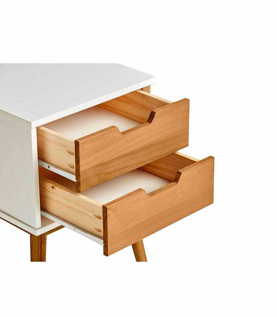 Dormitorio Ambar muebles | Mesita De Noche Moderna Cera Boriqu N