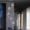 Iluminaci N Ambar muebles | L Mpara Moderna Led N Bula