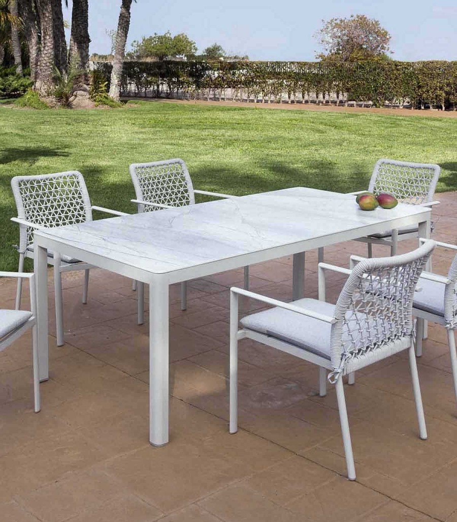 Jard N Ambar muebles | Mesa De Comedor Para Exterior Burton