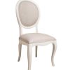 Comedor Ambar muebles | Silla Vintage Blanca Maison