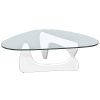 Sal N Ambar muebles | Mesa De Centro Noguchi Blanca