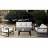 Jard N Ambar muebles | Sof De Jard N 3 Plazas Marbella