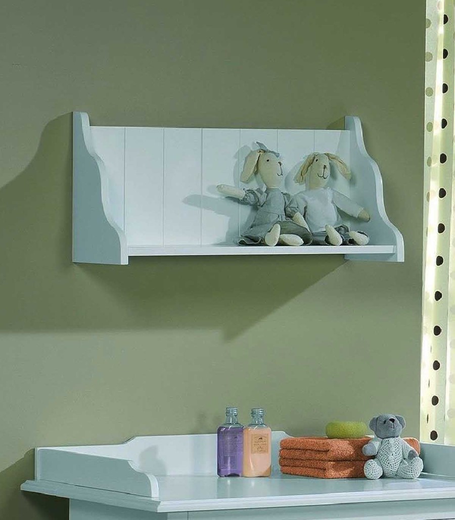 Juvenil Ambar muebles | Estanter A Pared Romina