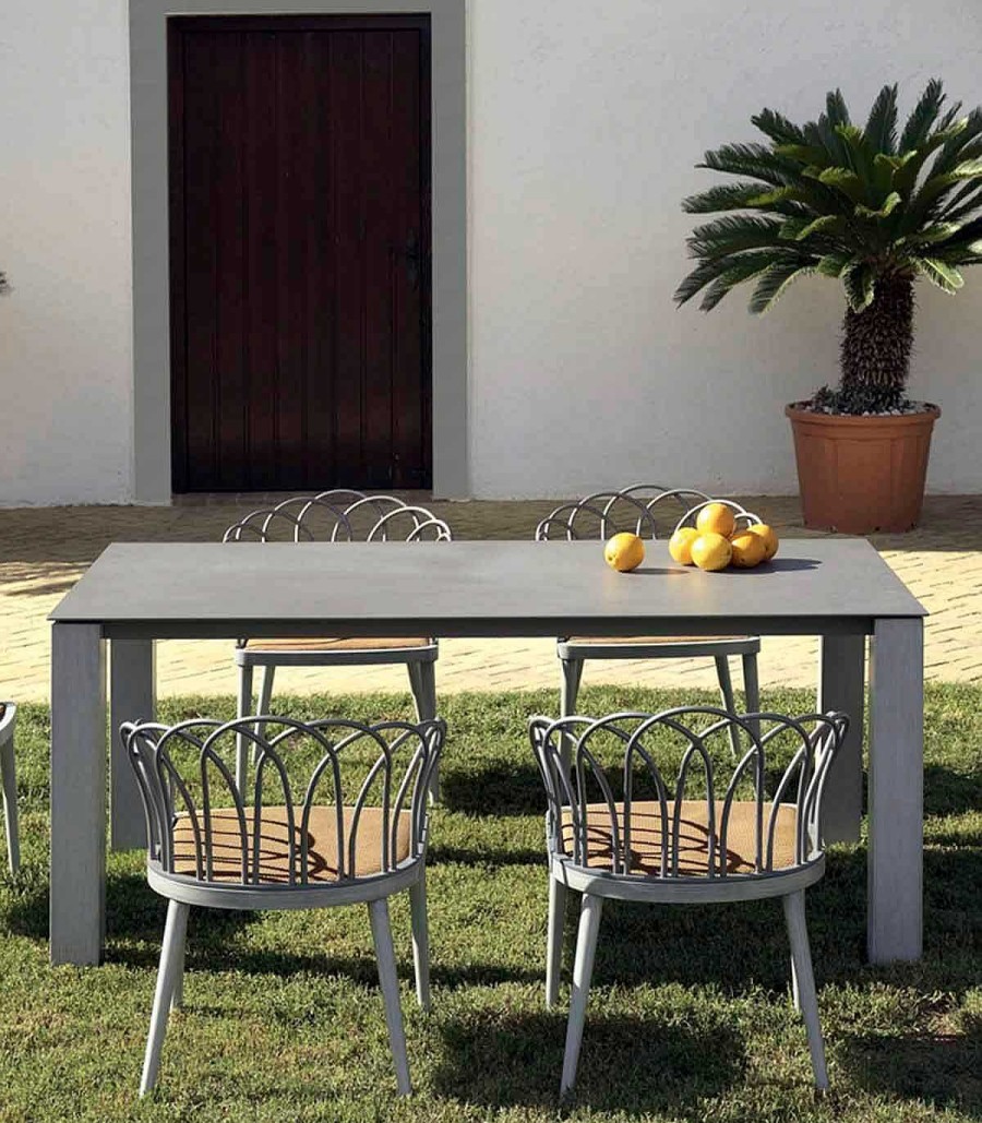 Jard N Ambar muebles | Mesa De Comedor Para Jard N Sintra