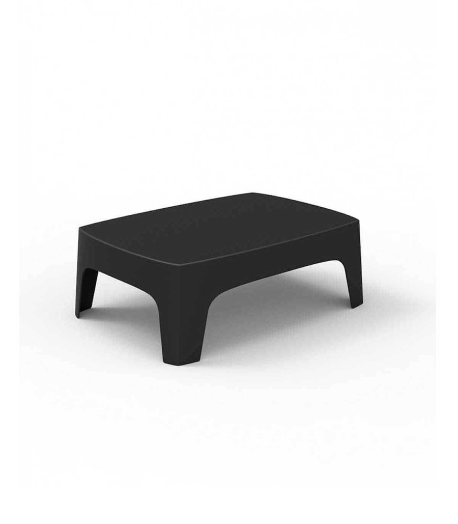 Jard N Ambar muebles | Mesa De Centro Apilable Solid De Vondom