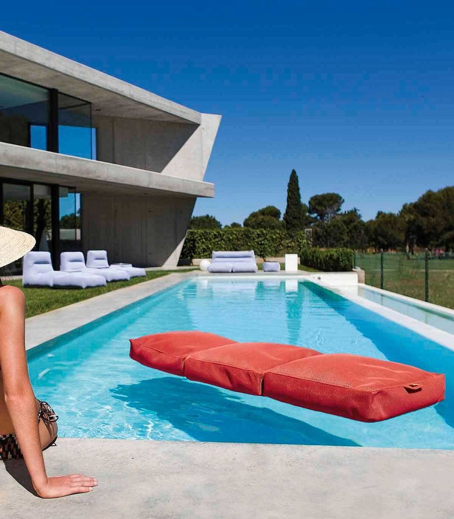 Jard N Ambar muebles | Colchoneta Plegable Para Piscina Llit Out