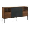 Comedor Ambar muebles | Aparador N Rdico Dunes 180