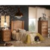 Dormitorio Ambar muebles | Dormitorio R Stico Kabire De 90 Cm.