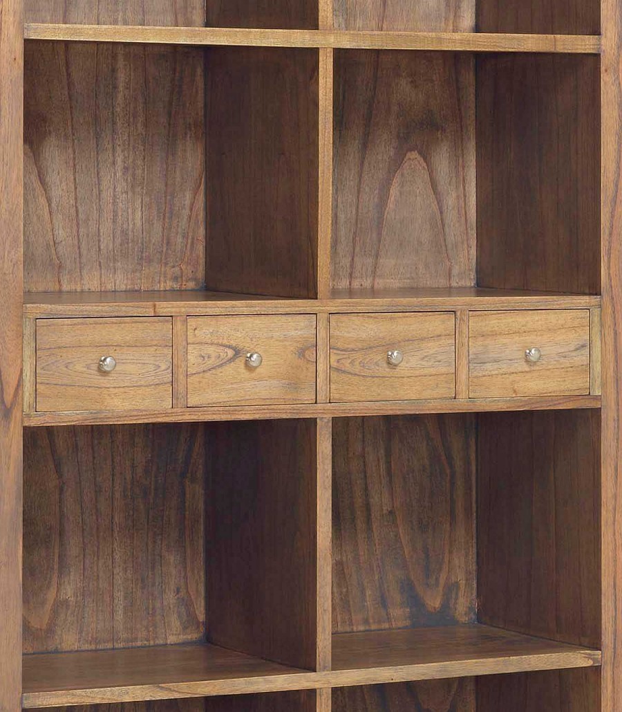 Sal N Ambar muebles | Librer A R Stica Merapi