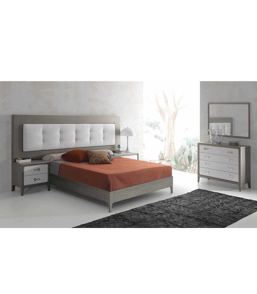 Dormitorio Ambar muebles | C Moda Moderna Melvin