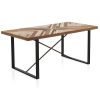 Comedor Ambar muebles | Mesa De Comedor Industrial Kaling