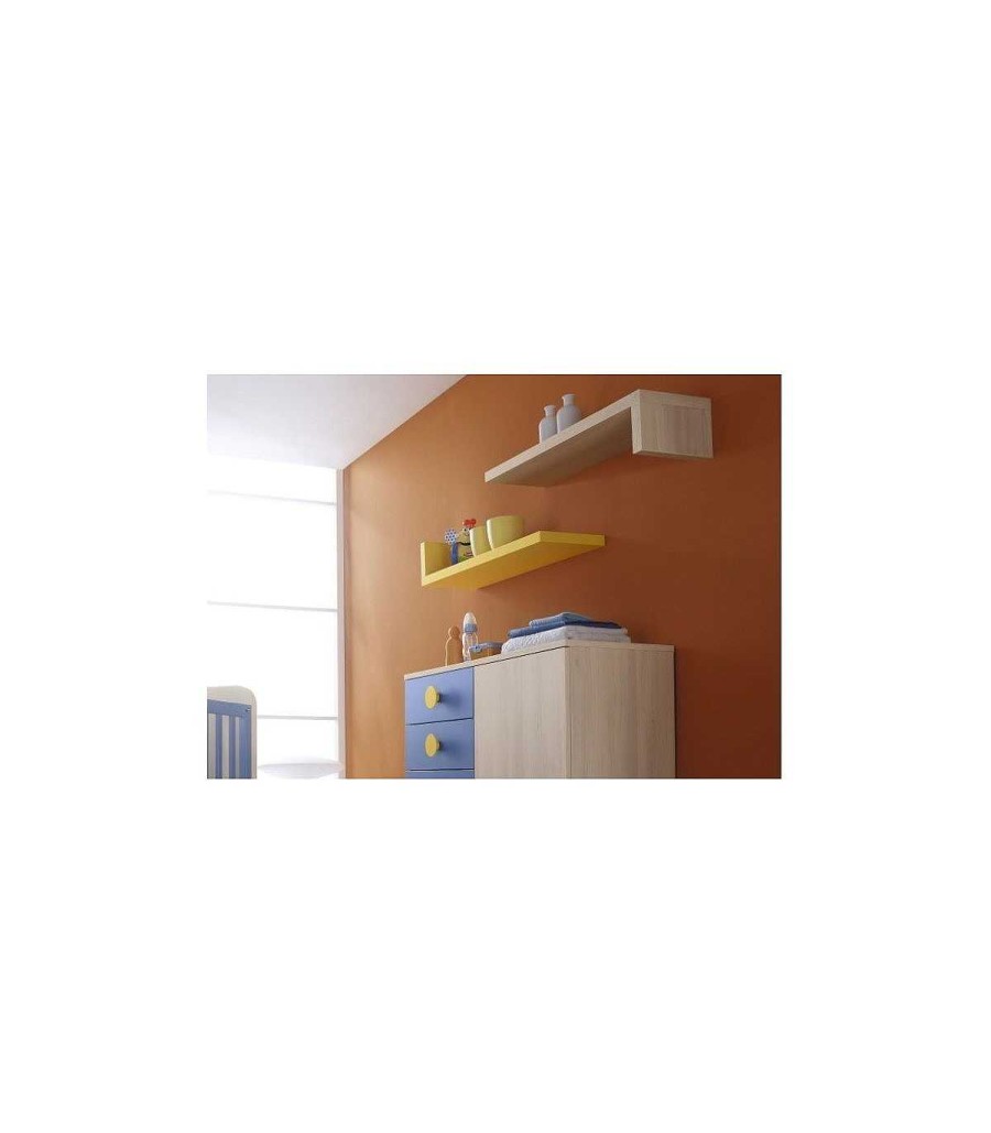 Juvenil Ambar muebles | Estante De Pared Becky