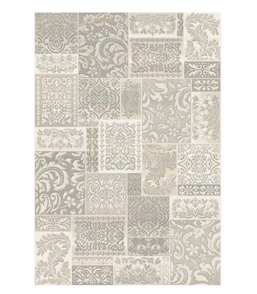 Decoraci N Ambar muebles | Alfombra Patchwork Laguna 12