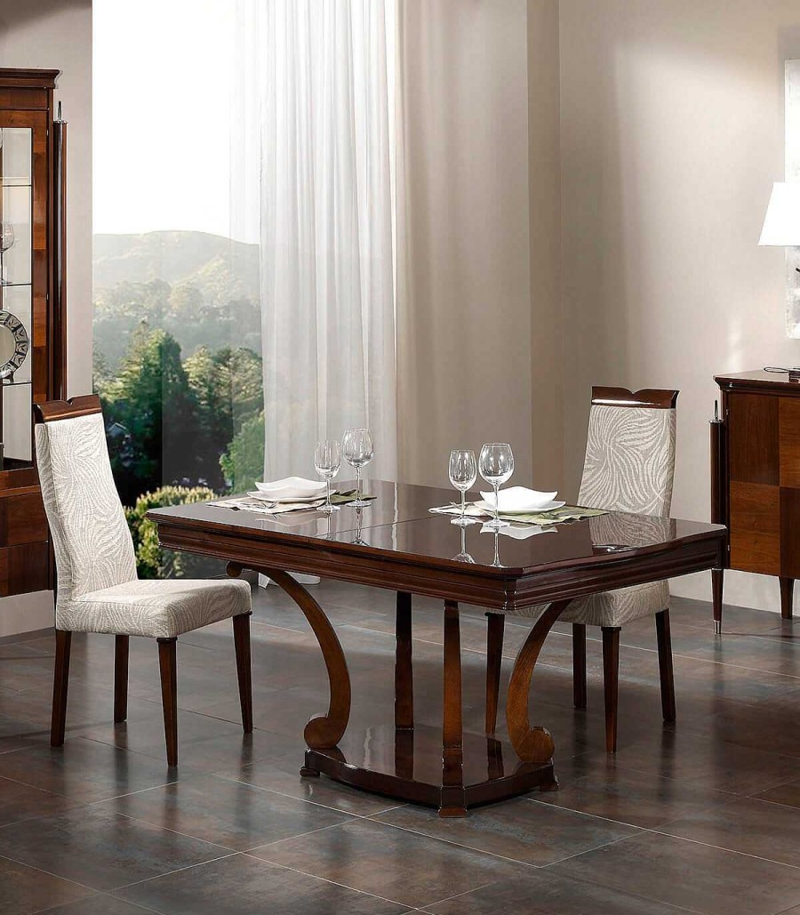 Comedor Ambar muebles | Comedor Art D Co Dafne