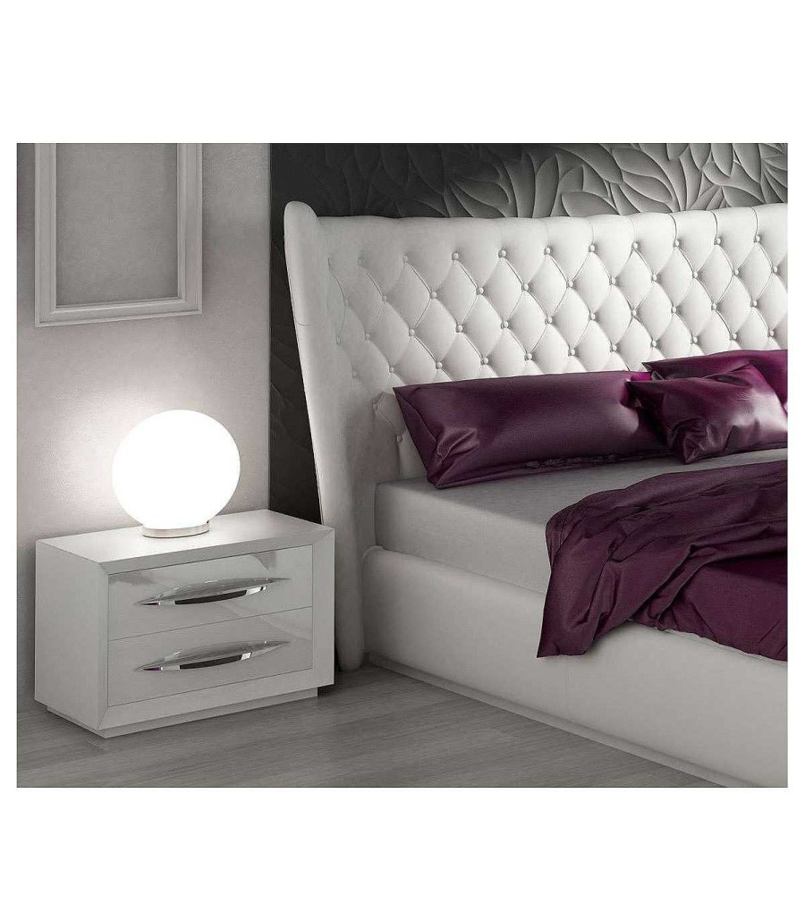 Dormitorio Ambar muebles | Dormitorio De Dise O Blanco Dor 83