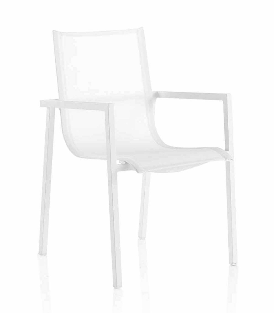 Jard N Ambar muebles | Silla Apilable De Jard N Latania