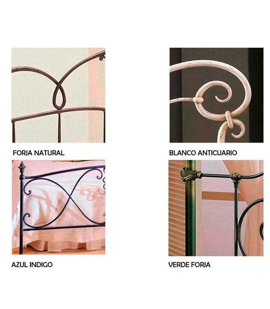 Auxiliares Ambar muebles | Perchero De Forja Dubois