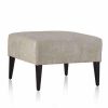 Sal N Ambar muebles | Pouf Cuadrado Pamela