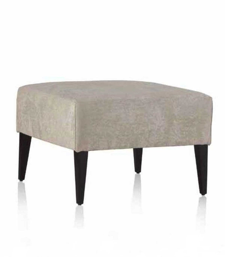 Sal N Ambar muebles | Pouf Cuadrado Pamela