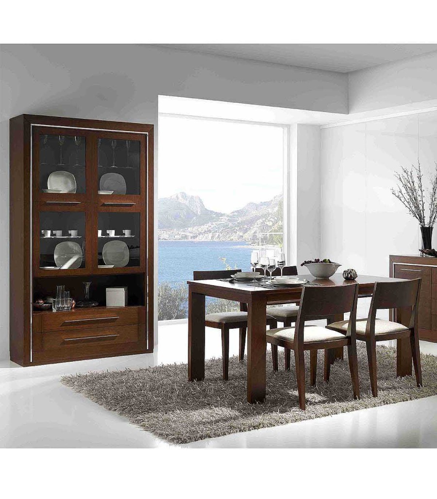 Comedor Ambar muebles | Mesa De Comedor Contempor Nea Alejandr A