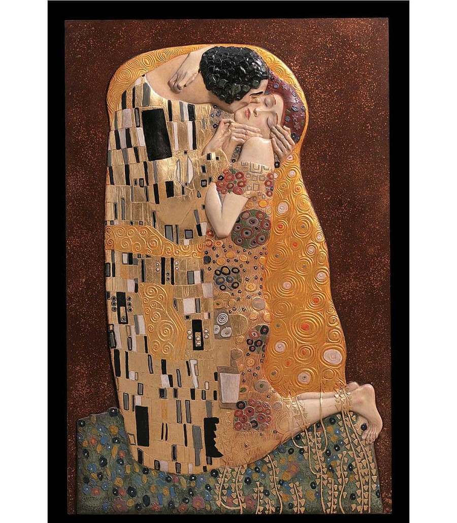 Decoraci N Ambar muebles | El Beso De Klimt