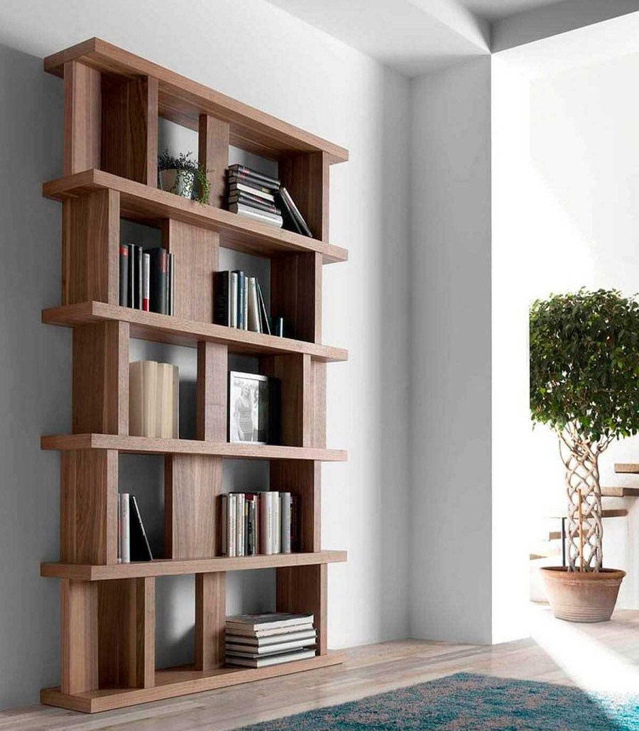 Sal N Ambar muebles | Librer A De Dise O Contempor Neo Garmel