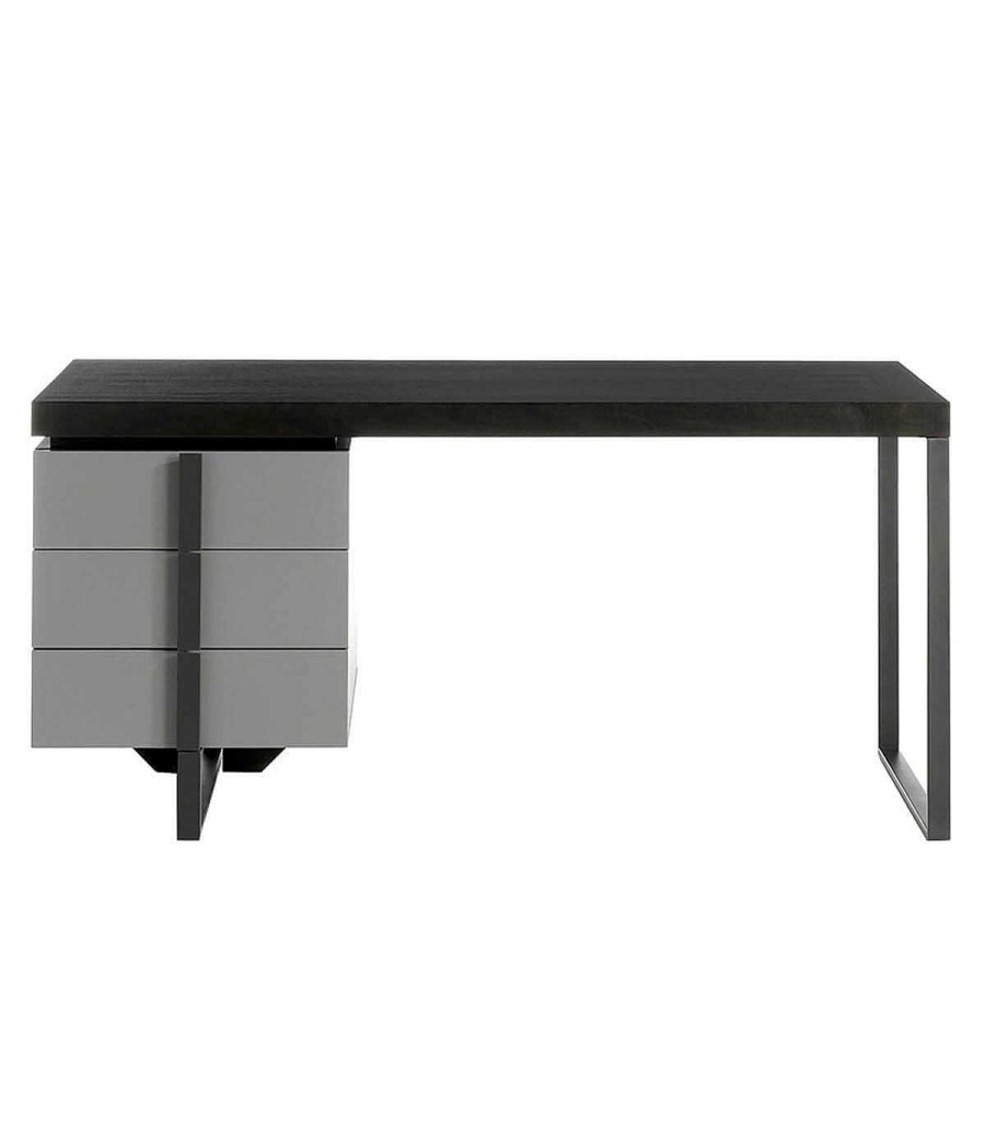 Despacho Ambar muebles | Mesa Escritorio De Dise O Moderno Galpen