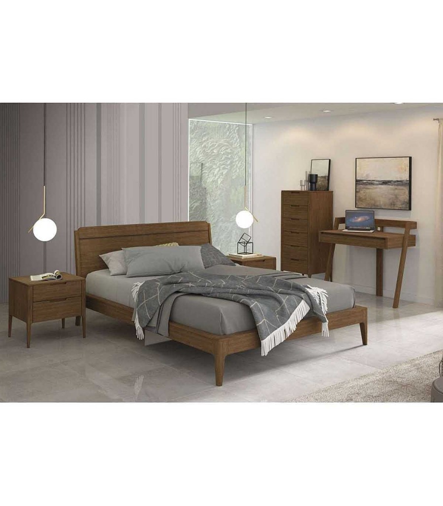 Dormitorio Ambar muebles | Dormitorio Contempor Neo Fidela