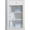 Sal N Ambar muebles | Mesita Auxiliar Serine Con Puerta