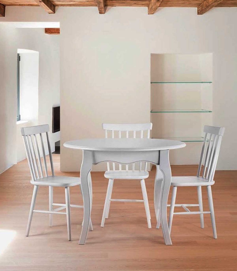 Comedor Ambar muebles | Silla Windsor Country