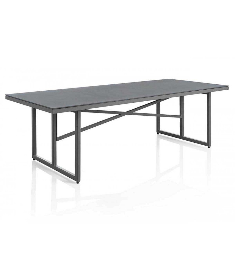 Jard N Ambar muebles | Mesa De Exterior Rectangular Para So