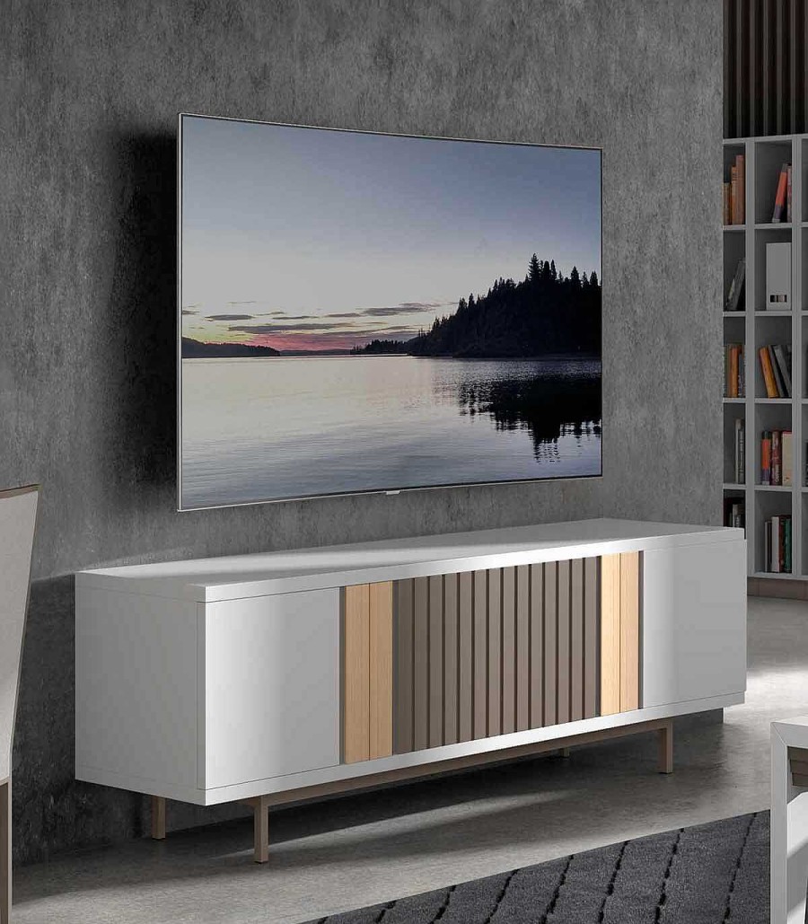 Sal N Ambar muebles | Mueble De Tv Moderno Seven