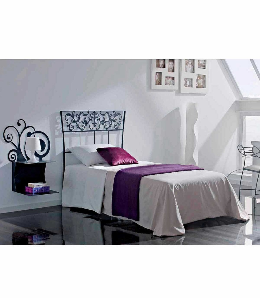 Dormitorio Ambar muebles | Mesita De Noche Moderna Garb