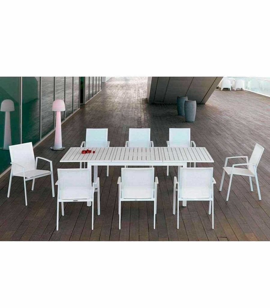 Jard N Ambar muebles | Mesa De Jard N Extensible Nerja