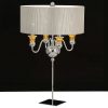 Iluminaci N Ambar muebles | L Mpara Cuatro Luces Gladys Ii