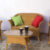 Jard N Ambar muebles | Sof Colonial De Jard N Orlena