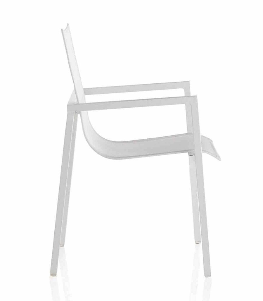 Jard N Ambar muebles | Silla Apilable De Jard N Latania