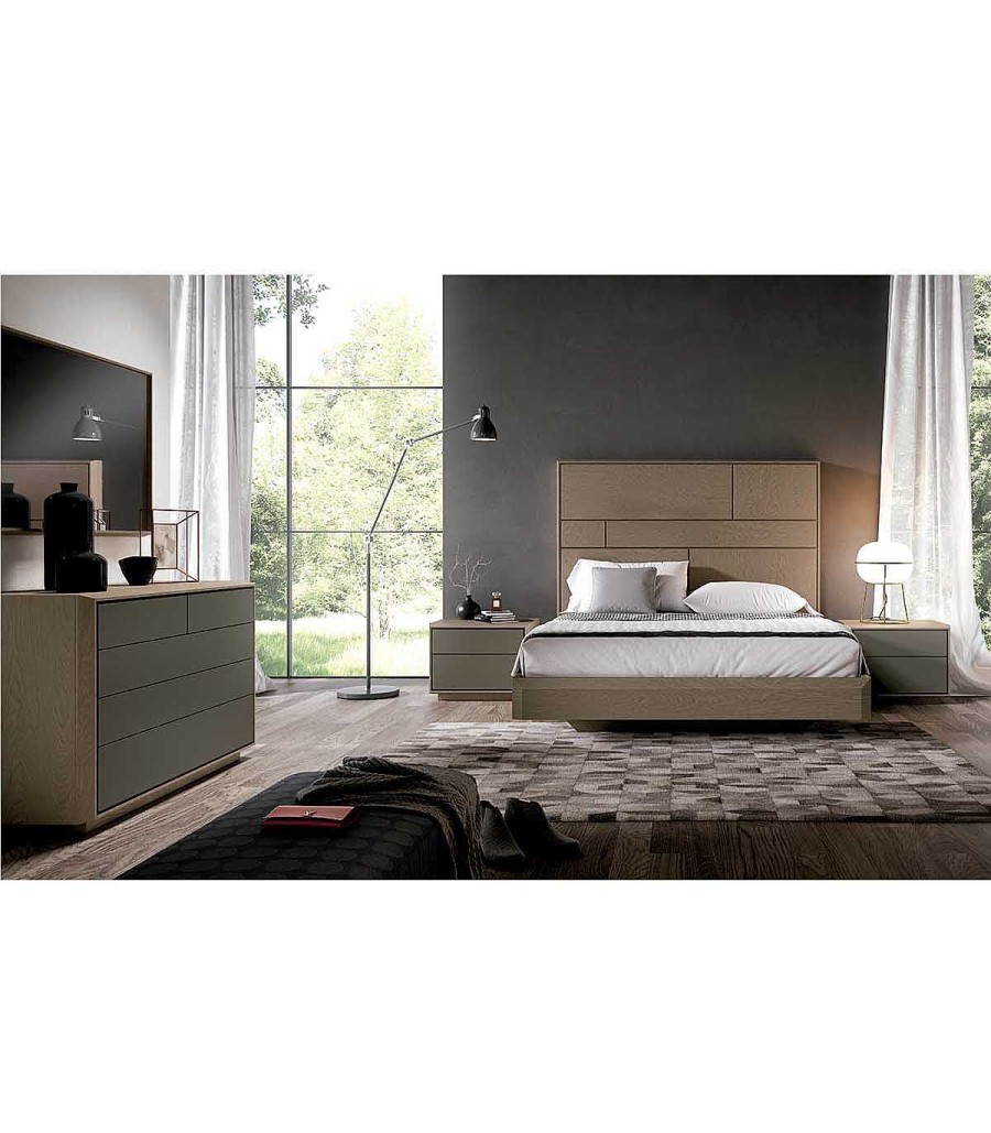 Dormitorio Ambar muebles | Dormitorio Contempor Neo Terbas