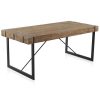 Comedor Ambar muebles | Mesa De Comedor Industrial Morse