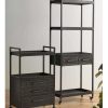 Sal N Ambar muebles | Estanter A Industrial Cedriac