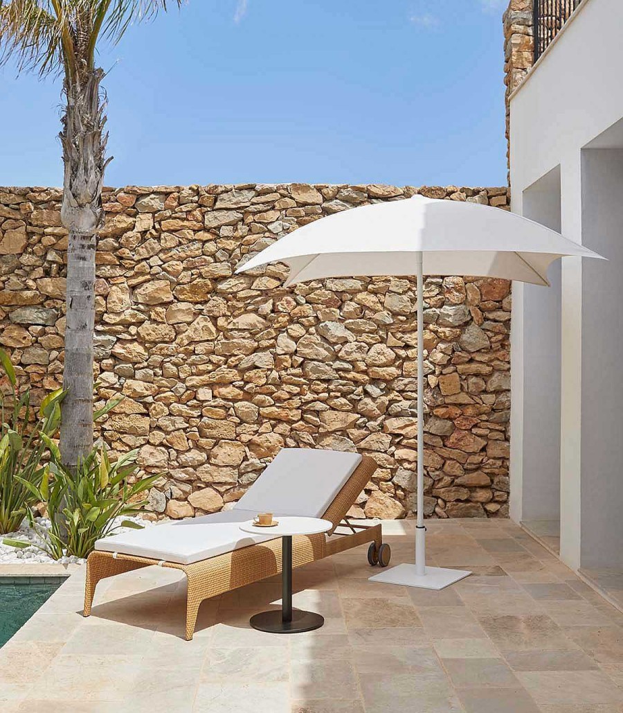 Jard N Ambar muebles | Parasol Cuadrado Beach