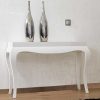 Recibidor Ambar muebles | Consola Blanca Velosa