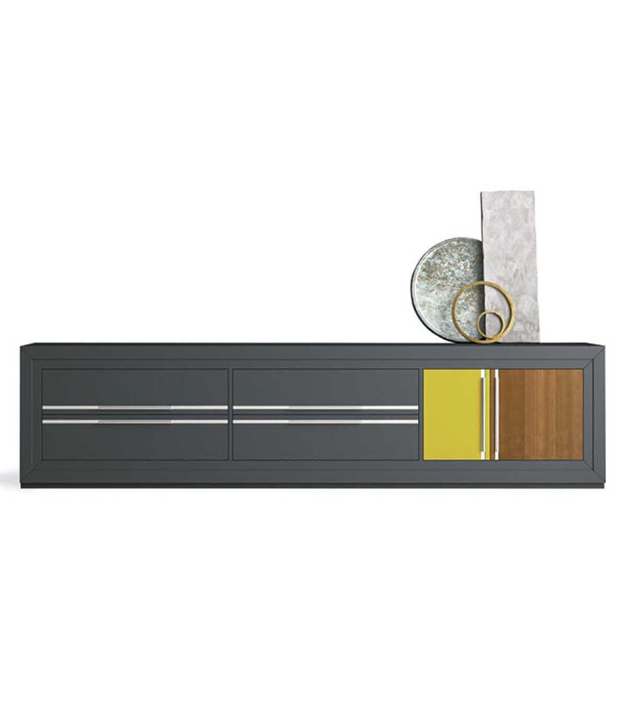 Sal N Ambar muebles | Mueble De Tv Moderno Veneto