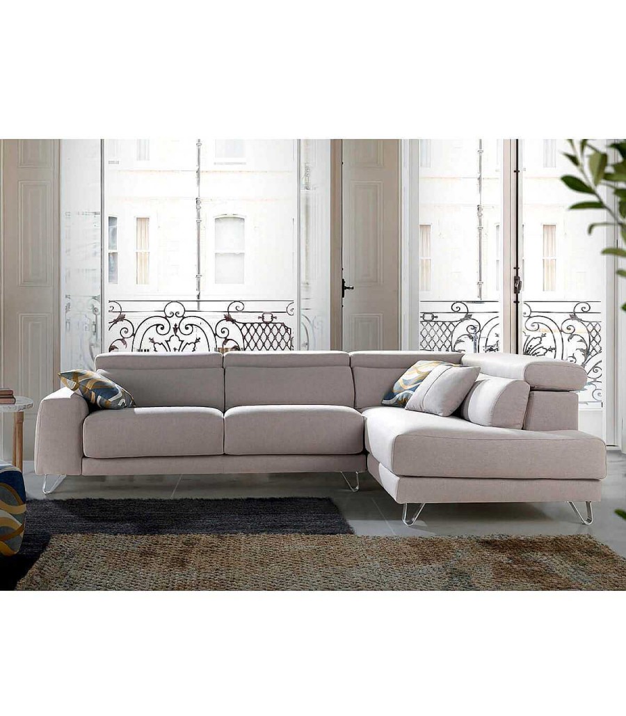 Sal N Ambar muebles | Sof Chaiselongue Rinconera Fusion