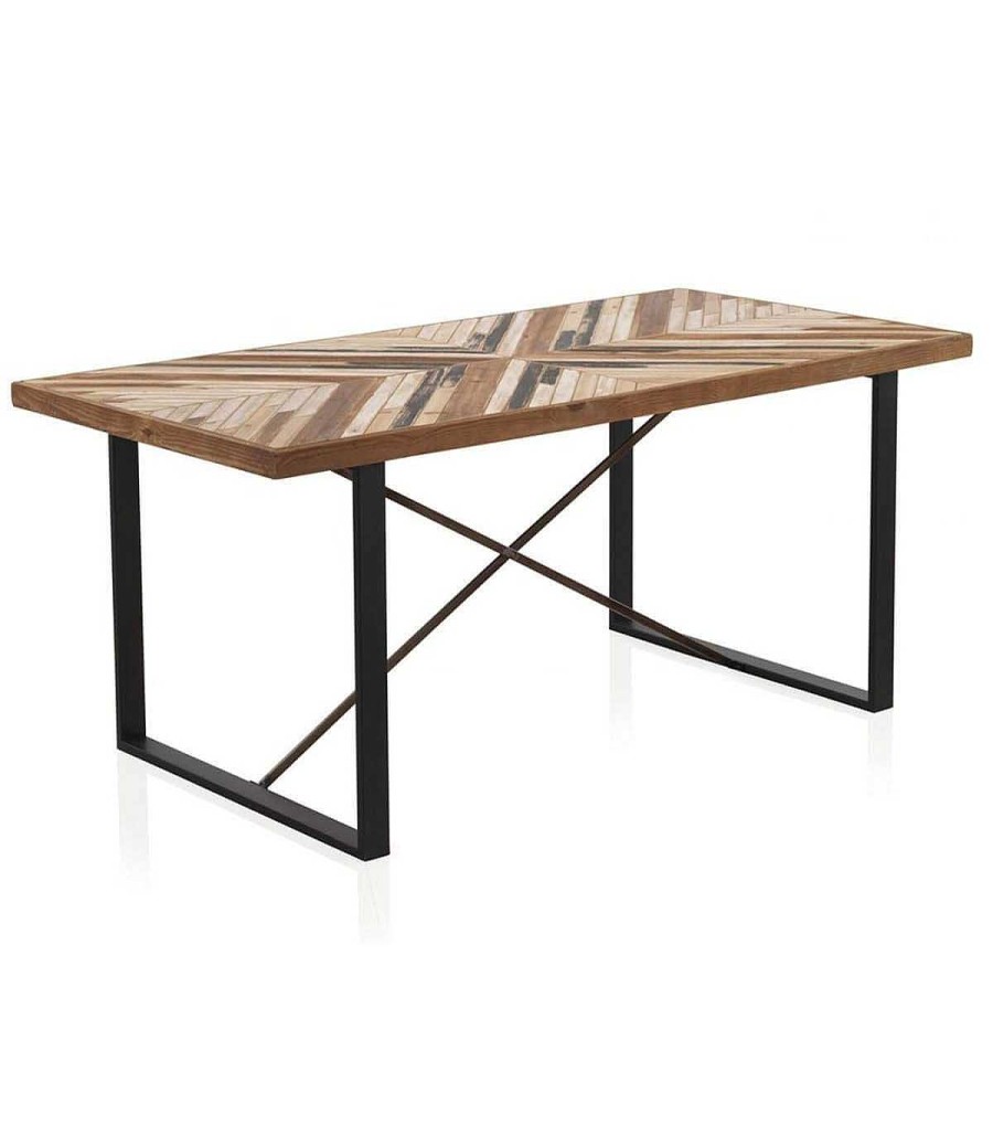 Comedor Ambar muebles | Comedor Industrial Kaling